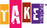 Take Defense Logo